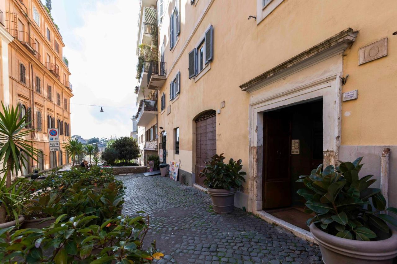 Aparthotel Sonder at Colosseum Cloisters à Rome Extérieur photo