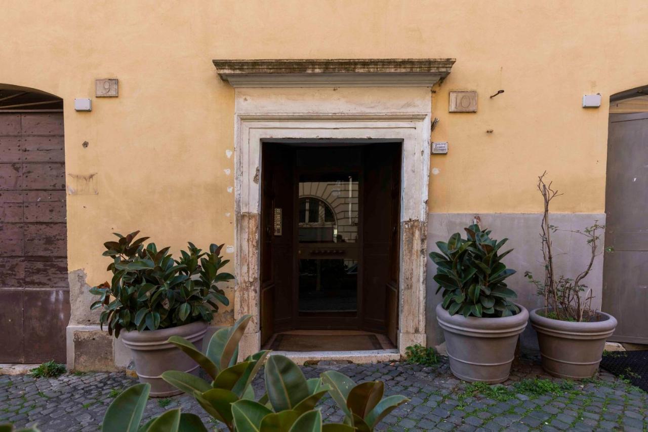 Aparthotel Sonder at Colosseum Cloisters à Rome Extérieur photo
