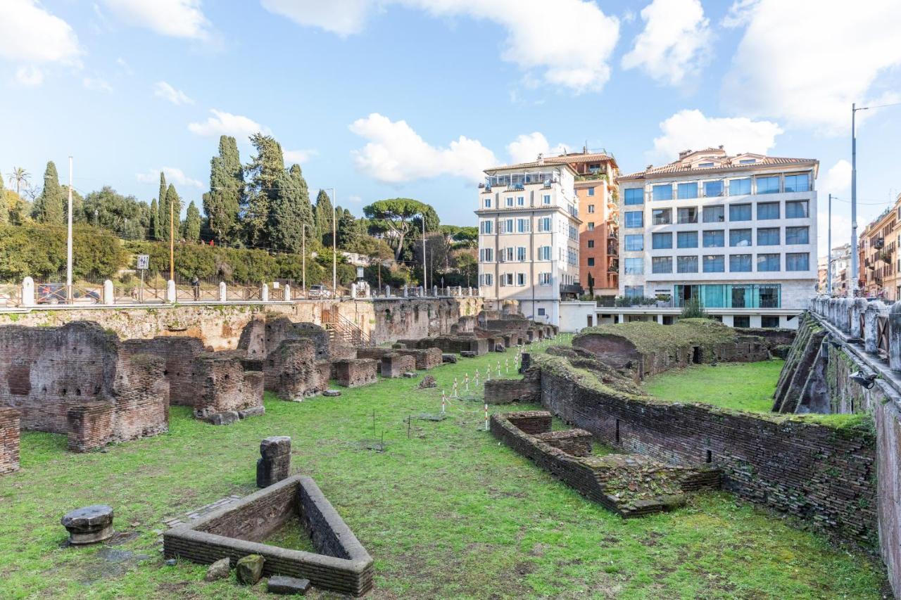 Aparthotel Sonder at Colosseum Cloisters à Rome Extérieur photo